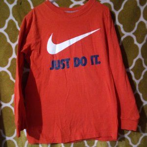 Nike Long Sleeve Shirt